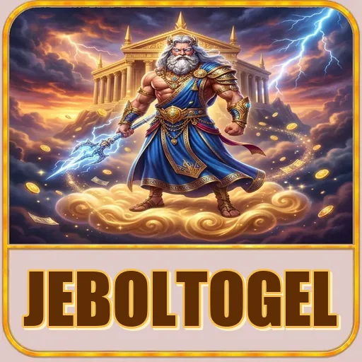 Beranda aplikasi jeboltogel setelah terbuka